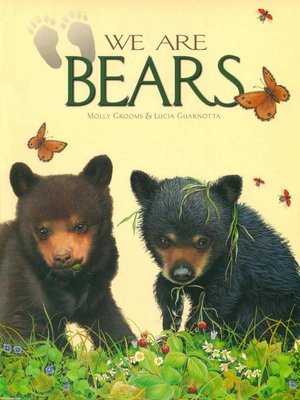 cover image of We Are Bears